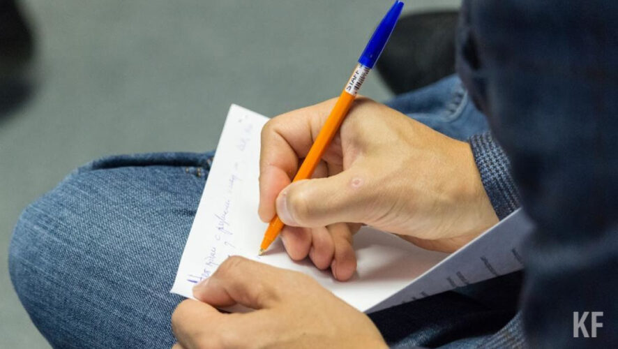 Итоги конкурса будут известны в сентябре.