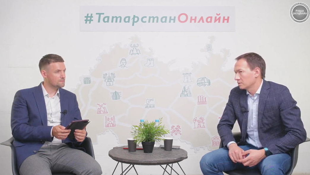 Об этом сообщил Тимур Нагуманов.