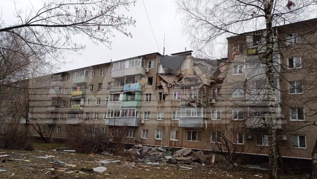 Ещё пять человек пострадали.