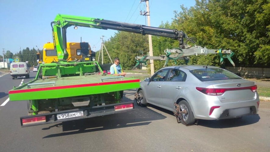 Большинство из остановленных в ходе рейда водителей оплатили задолженности на месте.