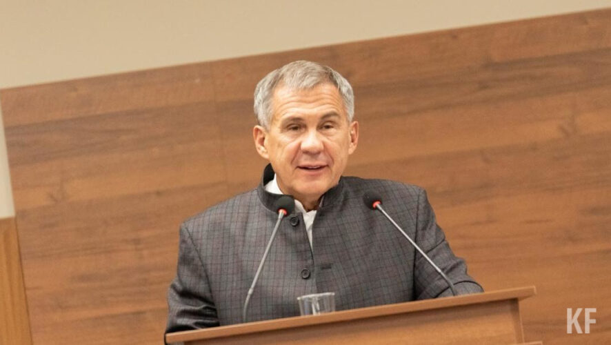 На встрече с главой региона президент Татарстана подчеркнул важность развития коммуникаций между субъектами.