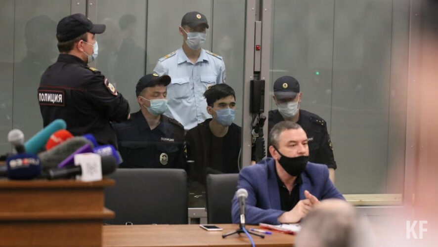 На следующем заседании свои доказательства представит суду защита Ильназа Галявиева.