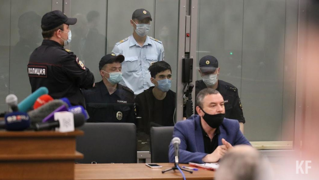 На следующем заседании свои доказательства представит суду защита Ильназа Галявиева.