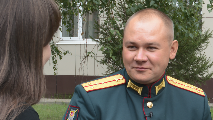 Под командованием Дмитрия Кузичкина удалось освободить город Лиман и село Большая Дымерка.