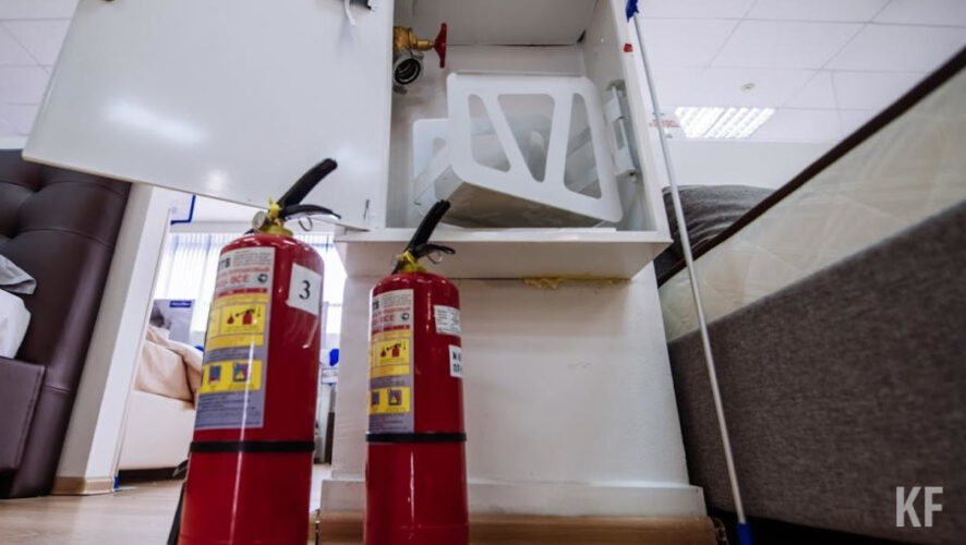 По итогам 2021 года в республике возросло число возгораний и погибших в них людей.