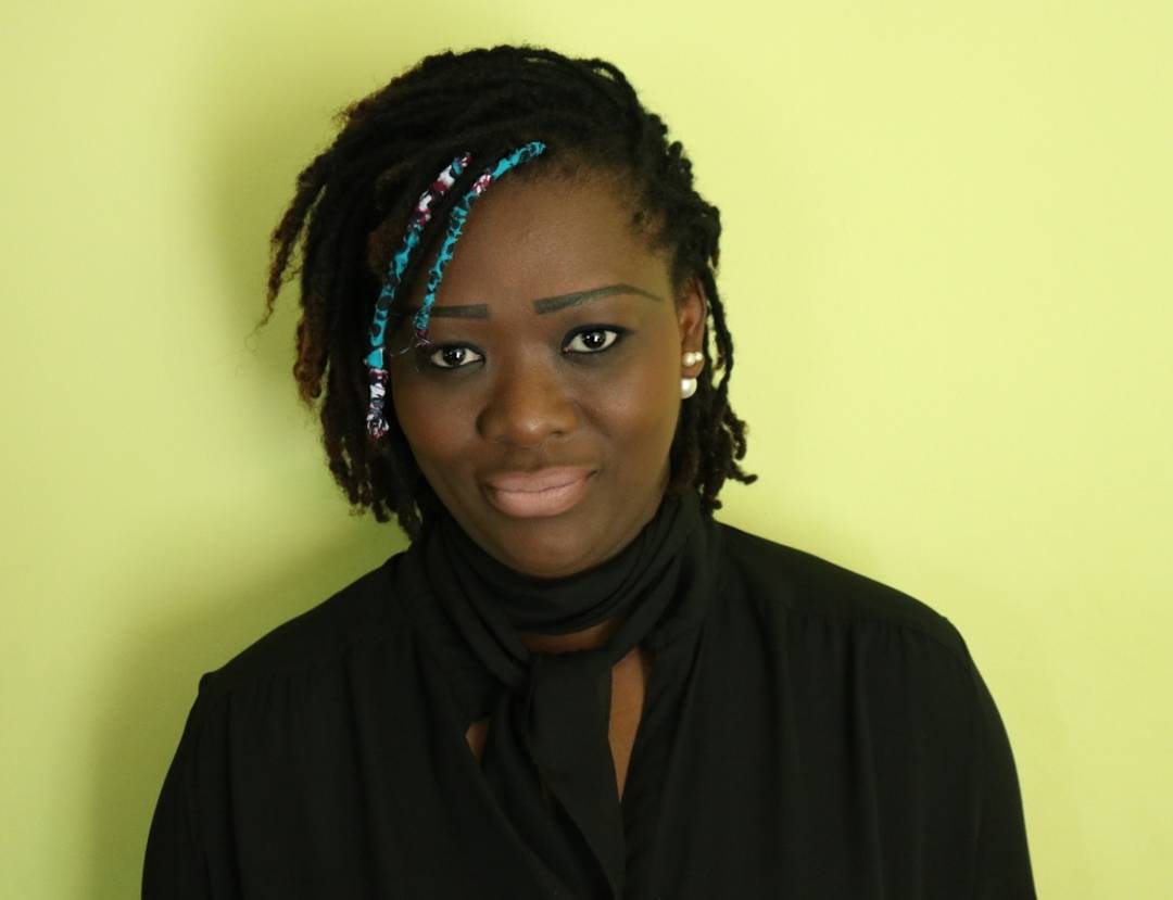 21-летняя девушка из Кот-д’Ивуара прославилась благодаря композициям из волос