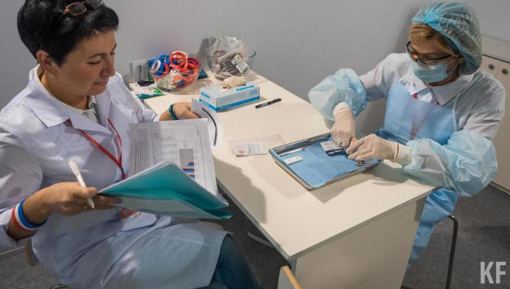 Об этом она заявила в беседе с президентом Владимиром Путиным.