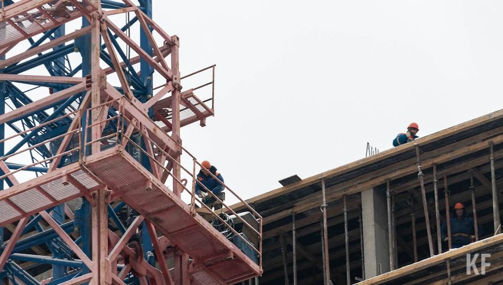 Цель по ежегодному строительству 120 миллионов квадратных метров может оказаться недостижимой.