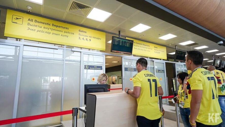 Первый борт примет пассажиров 30 апреля.