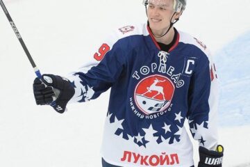 Казанский клуб заключил контракт с 28-летним форвардом Алексеем Потаповым
