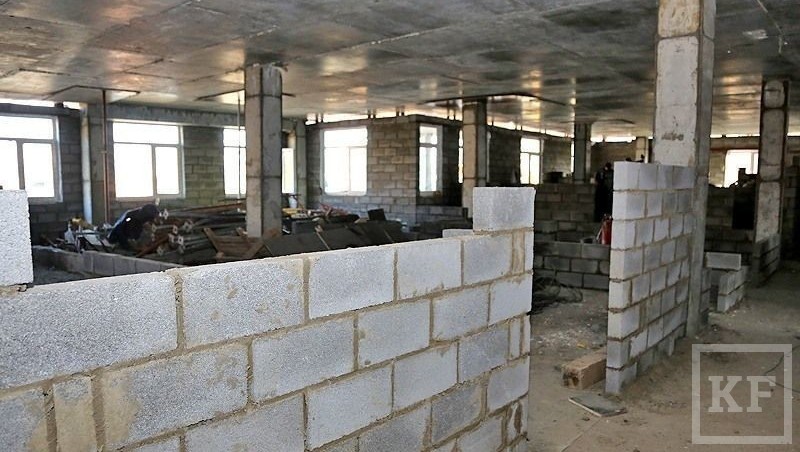 Прокуратура Советского района Казани провела проверку соблюдения строительных норм и правил при строительстве детского сада №143