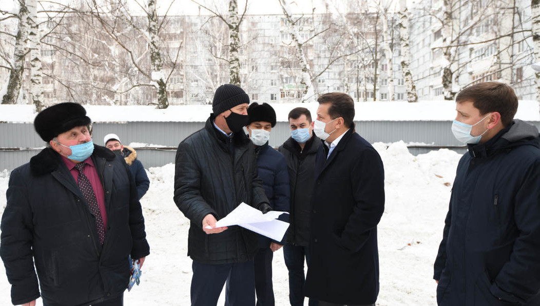 Мэр Казани подчеркнул