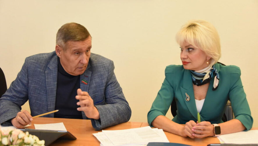 Депутаты Госсовета не увидели в бюджете Татарстана социальную направленность.