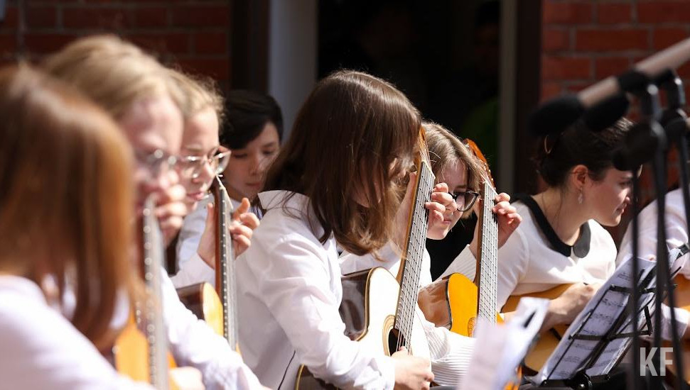 Организация может принимать детей разного возраста
