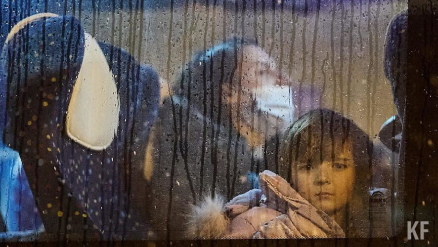 Документы для соцпомощи таким людям подготовили по поручению президента России Владимира Путина.