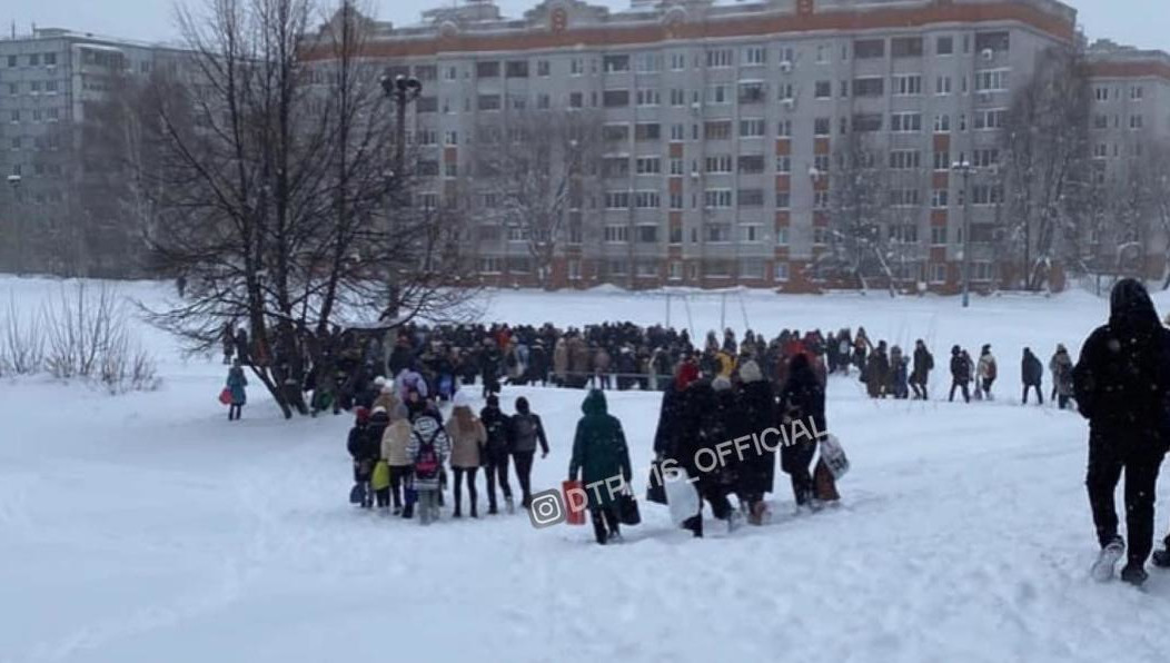 Все сообщения проверяют.