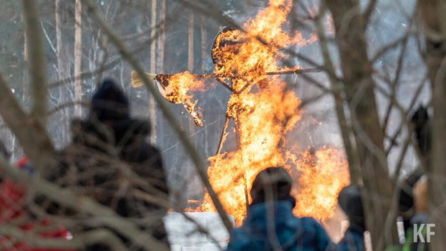 В целом республика готова к пожароопасному сезону