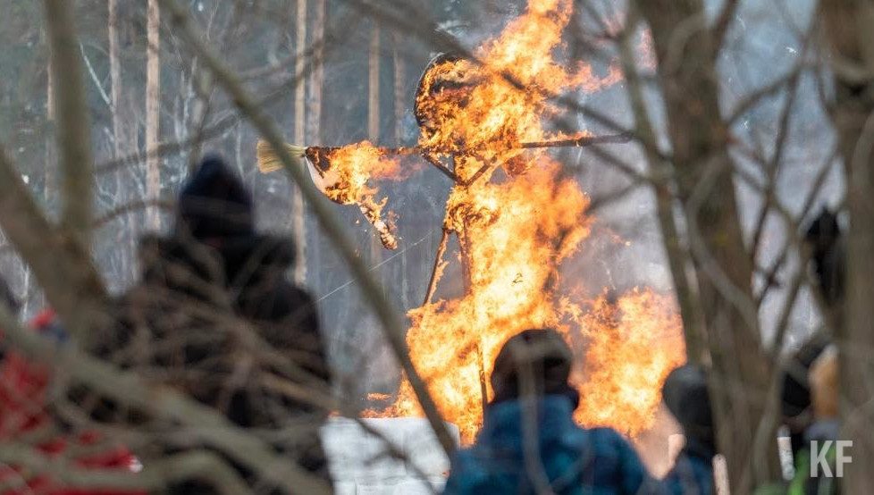 В целом республика готова к пожароопасному сезону
