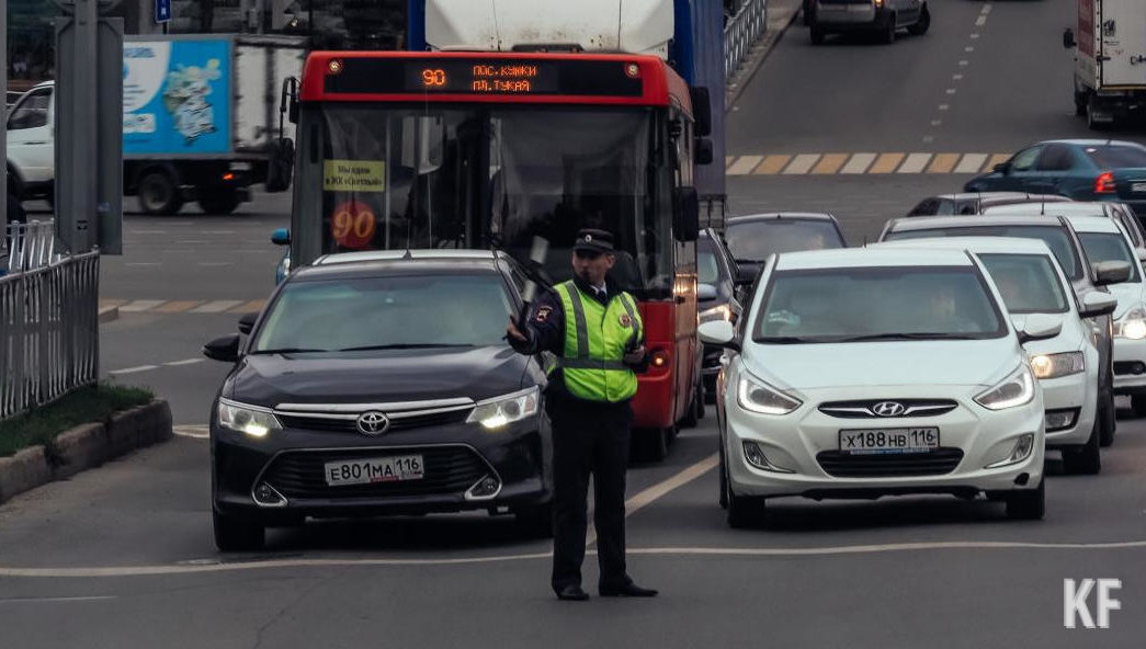 Задержали 11 пьяных водителей