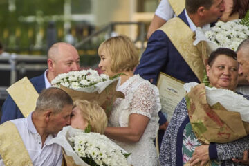 Рост числа регистраций брака зафиксировали в 13 из 14 регионов Приволжского федерального округа