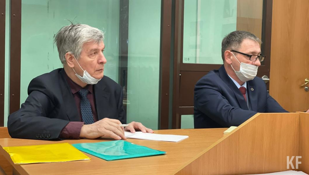 За мошенничество судят председателя общества инвалидов Рифата Ганибаева