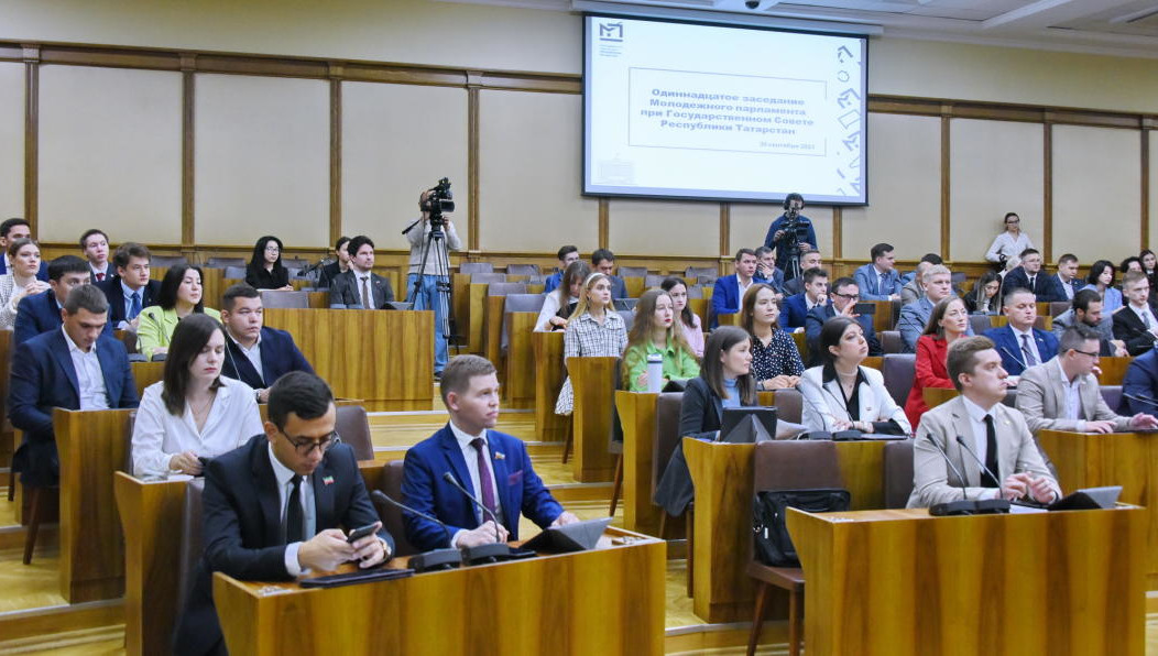 Промышленные предприятия РТ остаются флагманами в стране с точки зрения защиты окружающей среды. Один из гигантов отрасли - «Казаньоргсинтез» - отчитался в Госсовете о своей работе в этом направлении