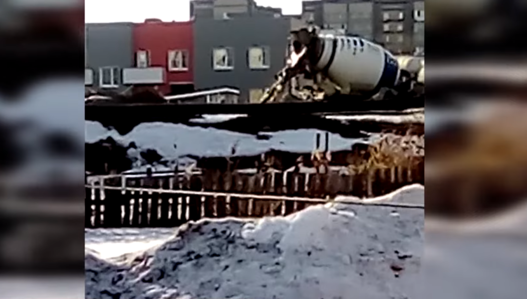 По словам местных