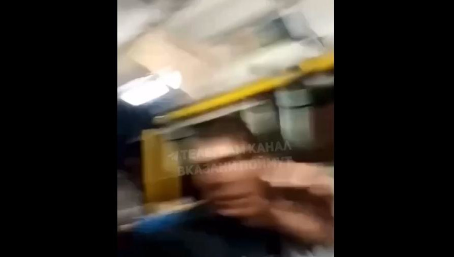 Мужчина собирался проехать без билета.