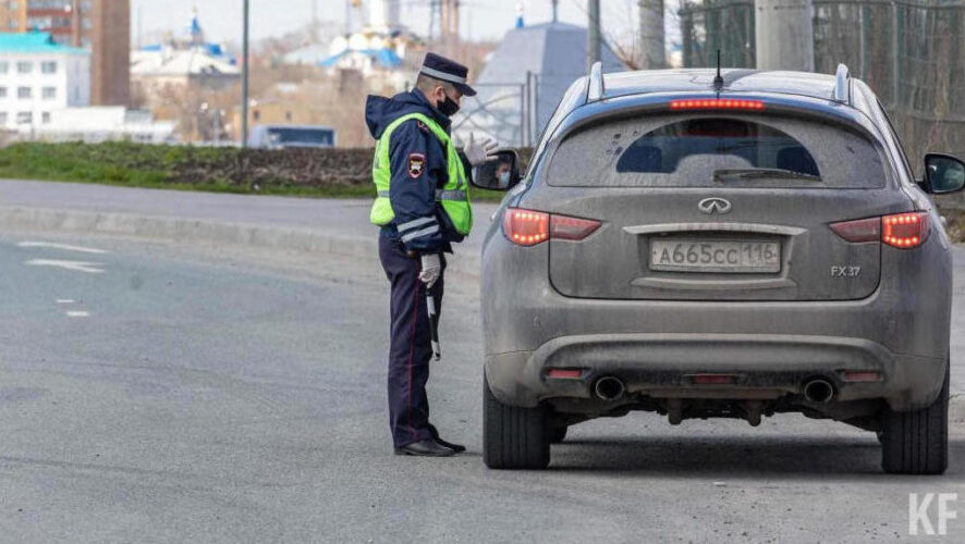 Об этом сообщили в ГИБДД города.