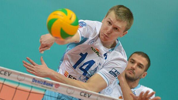 Волейболист перебрался в столицу Татарстана из новосибирского &laquo;Локомотива&raquo;.