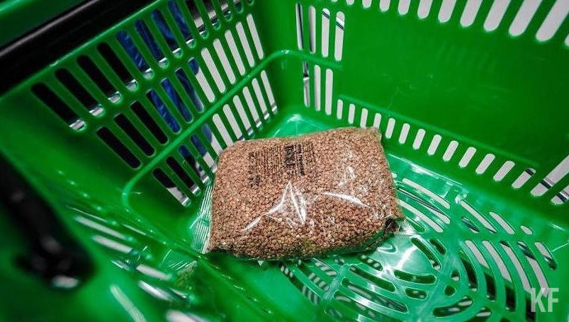 За восемь месяцев в стране выпустили 382 тысячи тонн крупы.