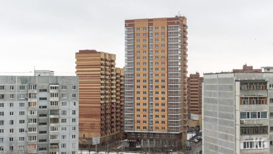 Стоимость квадратного метра в новостройках в крупных городах составляет более 129 тысяч рублей.