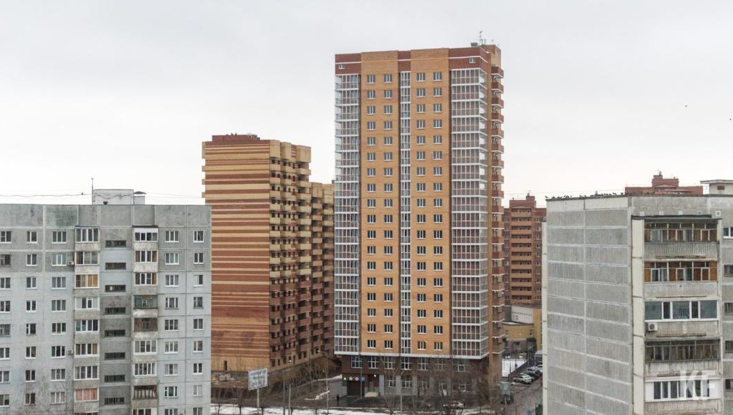 Стоимость квадратного метра в новостройках в крупных городах составляет более 129 тысяч рублей.