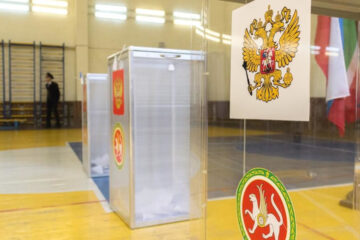 Наибольшее количество установят на избирательных участках в Казани.