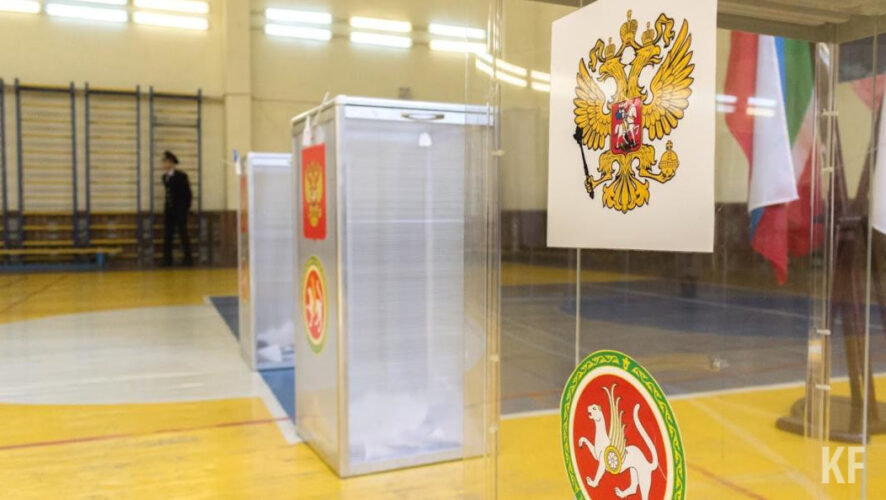 Наибольшее количество установят на избирательных участках в Казани.