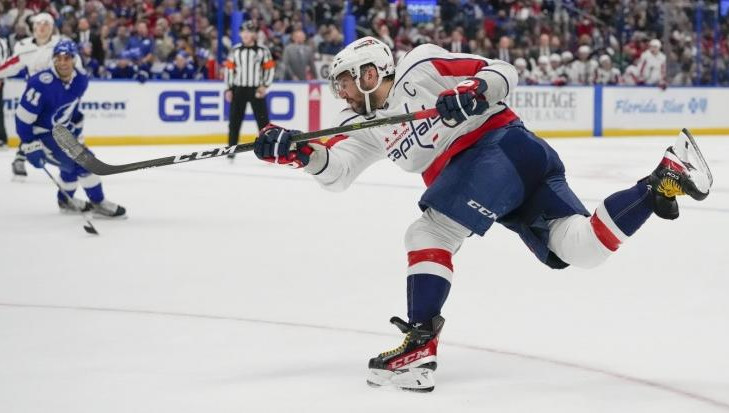 Российский форвард приближается ко&nbsp;второй строчке в списке лучших снайперов всех времен.