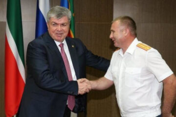 Камиль Халиев выступил с иском к Следкому РФ и управлению СКР по РТ.