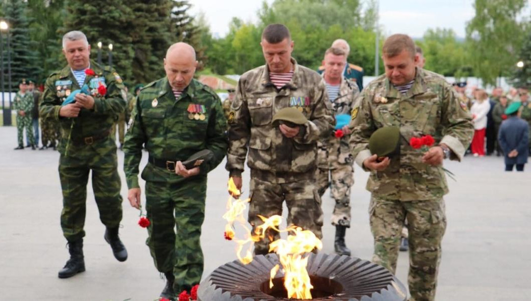 Великая Отечественная война началась 81 назад.