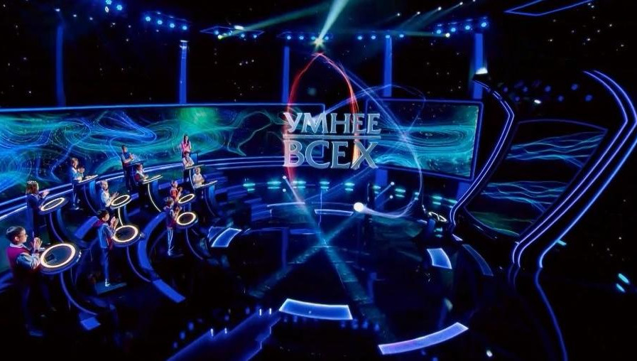 Один из ребят уже участвовал в первом сезоне программы.