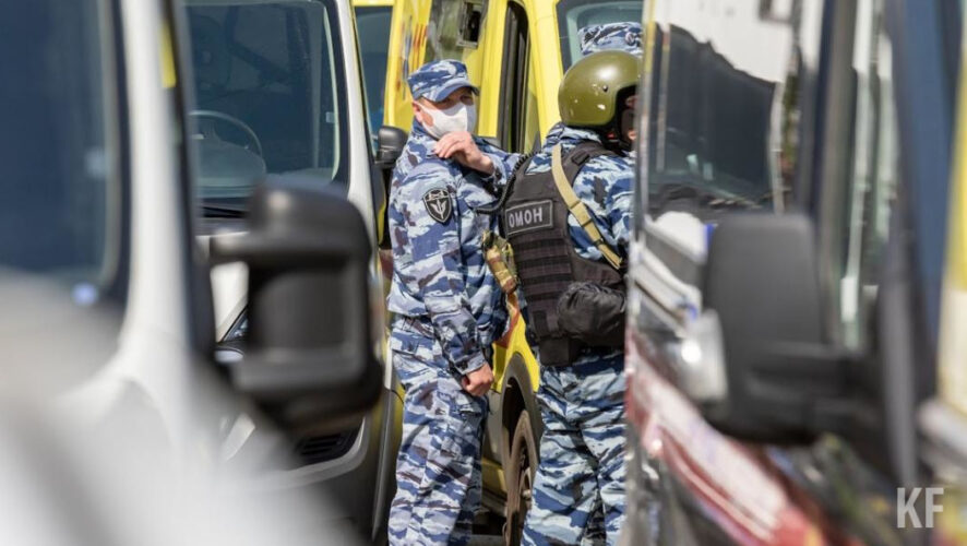 Личность &laquo;минера&raquo; устанавливают.