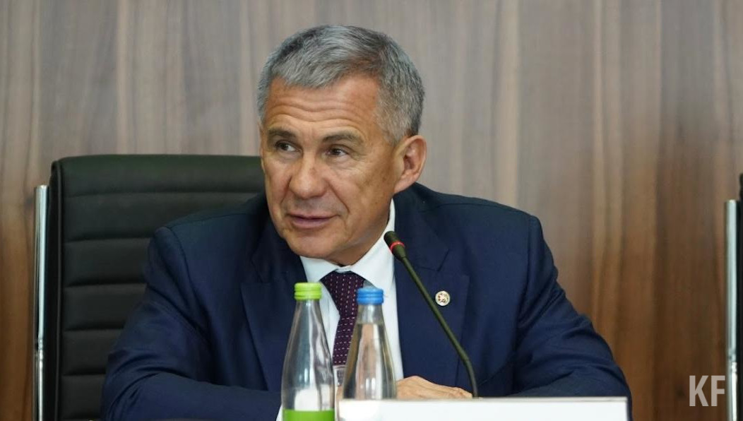 Соглашение о его создании в Санкт-Петербург подпишет Рустам Минниханов.