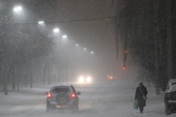 Скачок зарегистрировали у Дворца культуры &laquo;КАМАЗ&raquo;