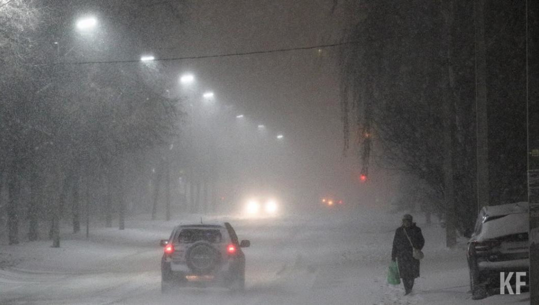 Скачок зарегистрировали у Дворца культуры «КАМАЗ»