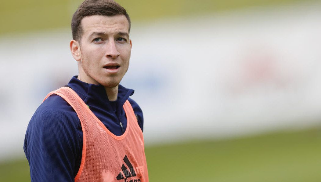 Игроки получили десять дней отдыха.