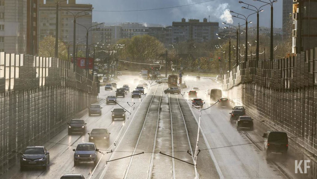 В республике может выпасть около половины месячной нормы осадков.