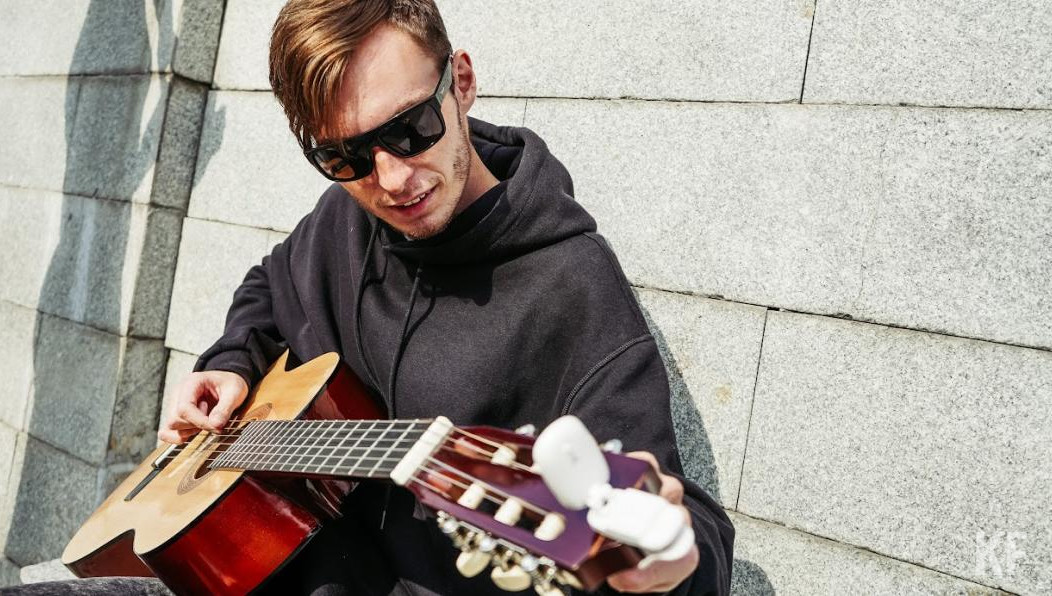 За две недели в сервисе зарегистрировались 150 казанских уличных артиста.