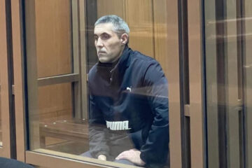 Согласно первому решению суда Алмаза Маликова должен был сидеть 10 лет