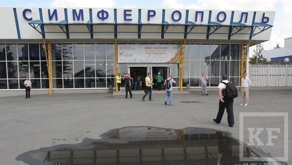 Власти Крыма оценили проект реконструкции и развития аэропорта в Симферополе в $1