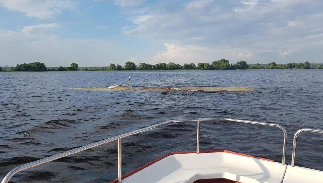 Михаил Морозов сам обратился в казанский следственный отдел СКР на транспорте.