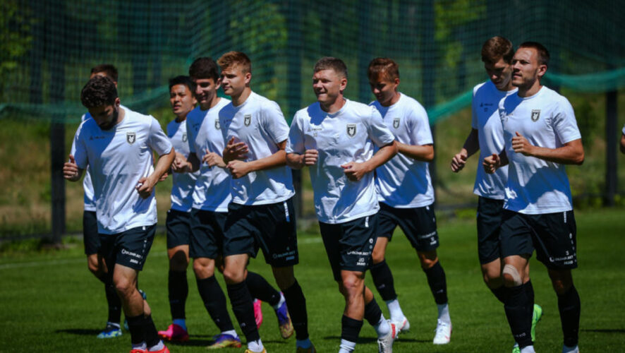 В этот день команда соберётся на первом сборе в Турции.